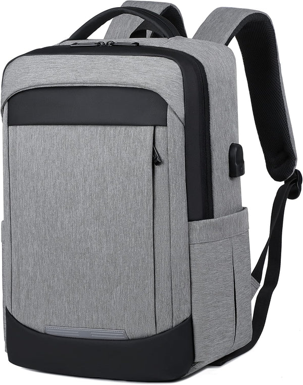 Owen | 17-inch travel backpack: organized and efficient