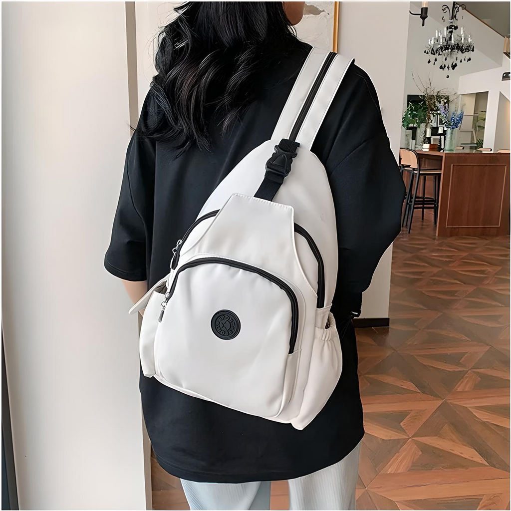 TravelShield - Convertible anti-theft shoulder bag
