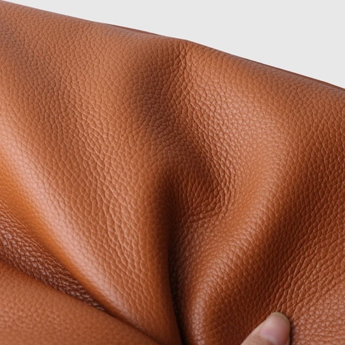 Diede - Elegant handmade leather shoulder bag