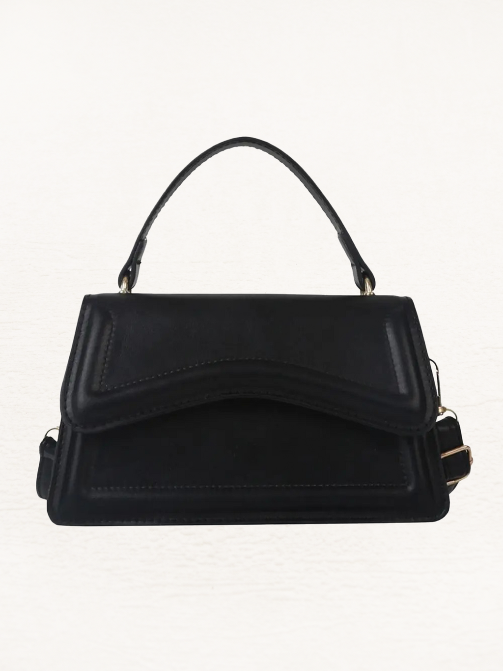 Amado Ladies Shoulder bag | Crossbody bag | Handbag Black