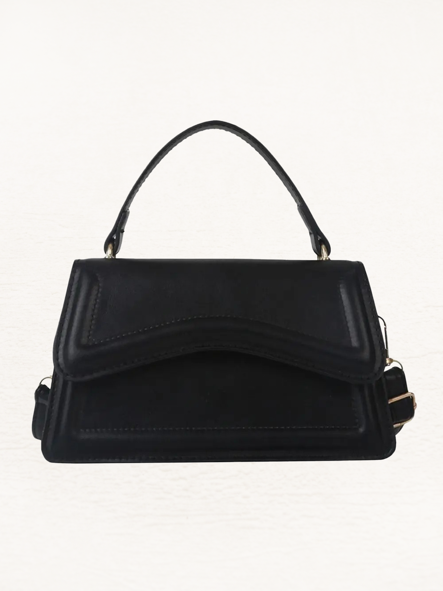Amado Ladies Shoulder bag | Crossbody bag | Handbag Black