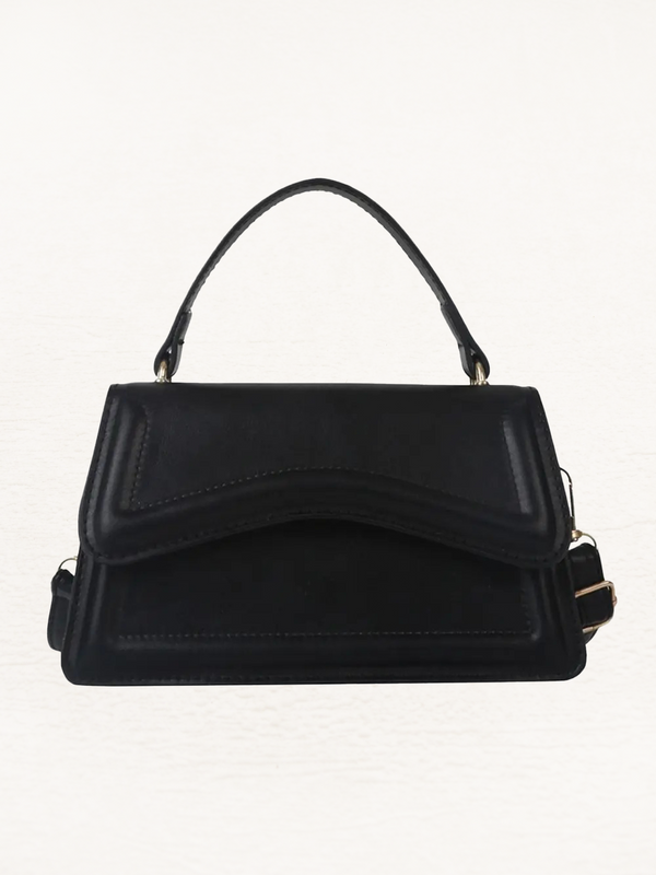 Amado Ladies Shoulder bag | Crossbody bag | Handbag Black