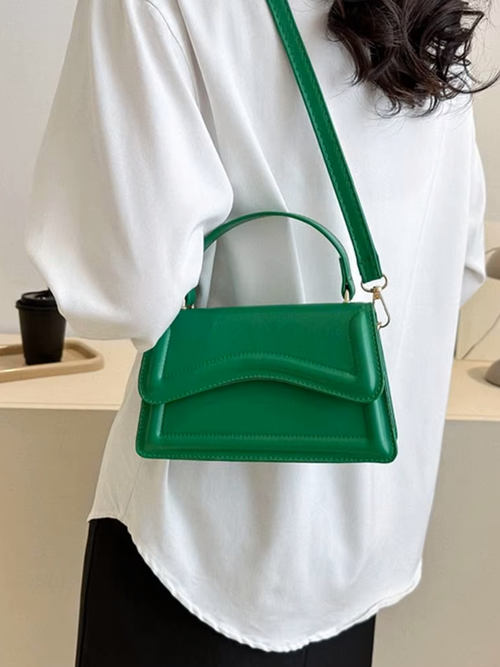 Amado Ladies Shoulder bag | Crossbody bag | Handbag Green