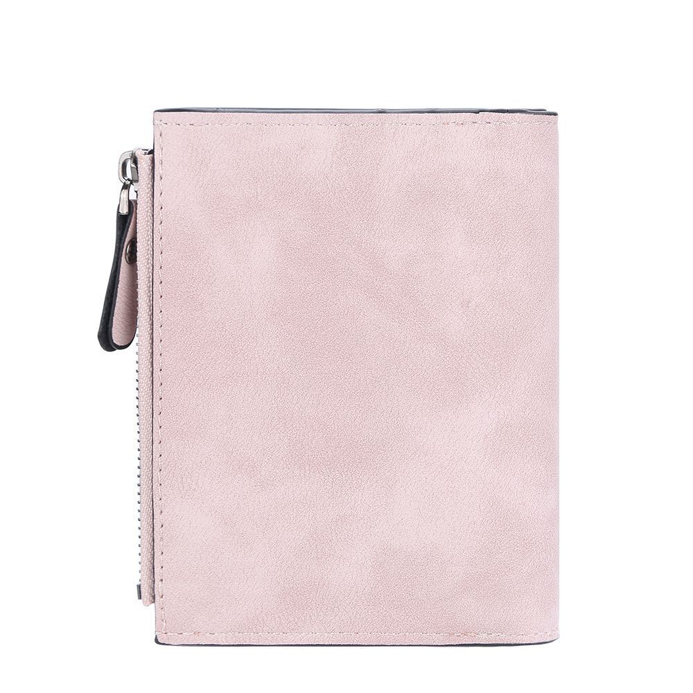 Compact wallet with magnetic loop | Practical and trendy