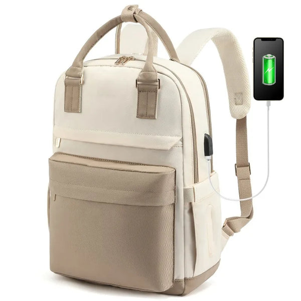 Jude | Travel backpack for laptop - Minimalist and practical design