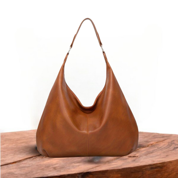 Odelia - Essential shoulder handbag for women