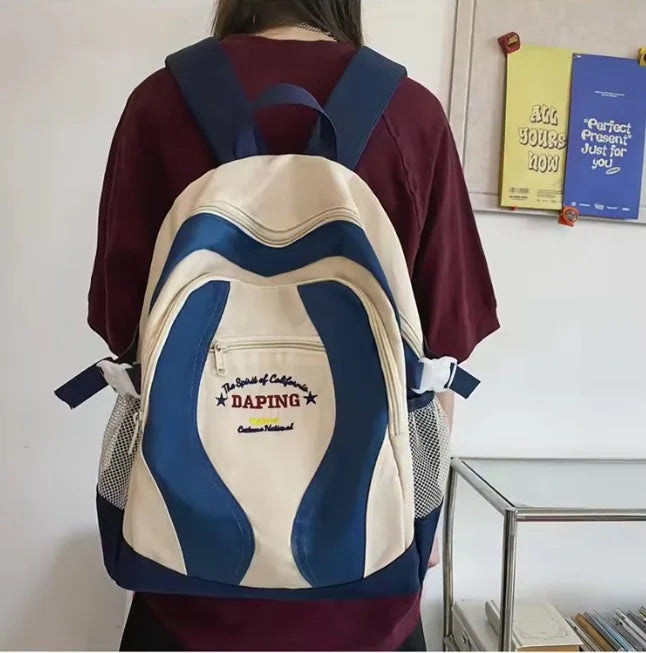 DreamClass - Elegant school backpack