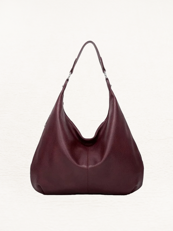 Carmen Soft Shoulder Bag | Handbag | Design Shopper | Hobo Bag