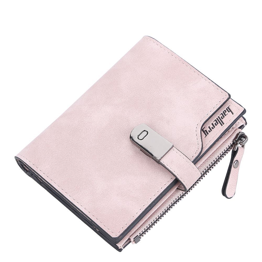 Compact wallet with magnetic loop | Practical and trendy