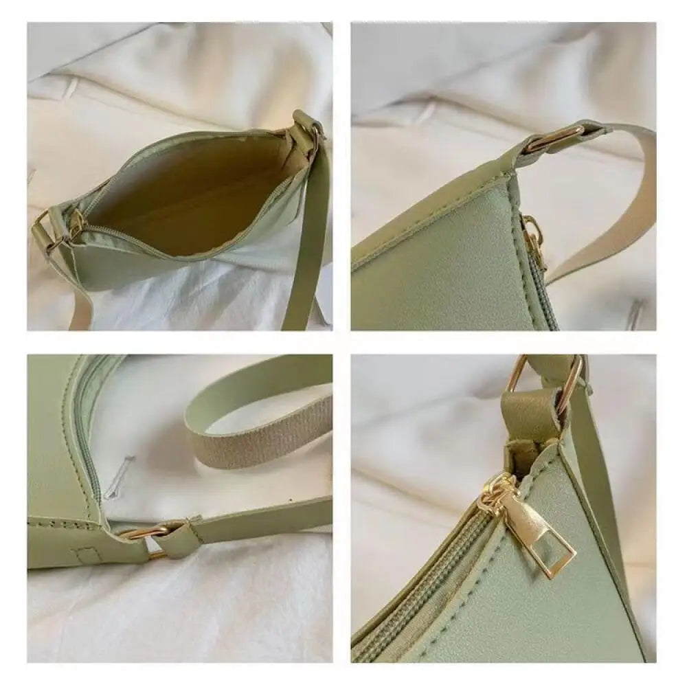 Chic Underarm handbag