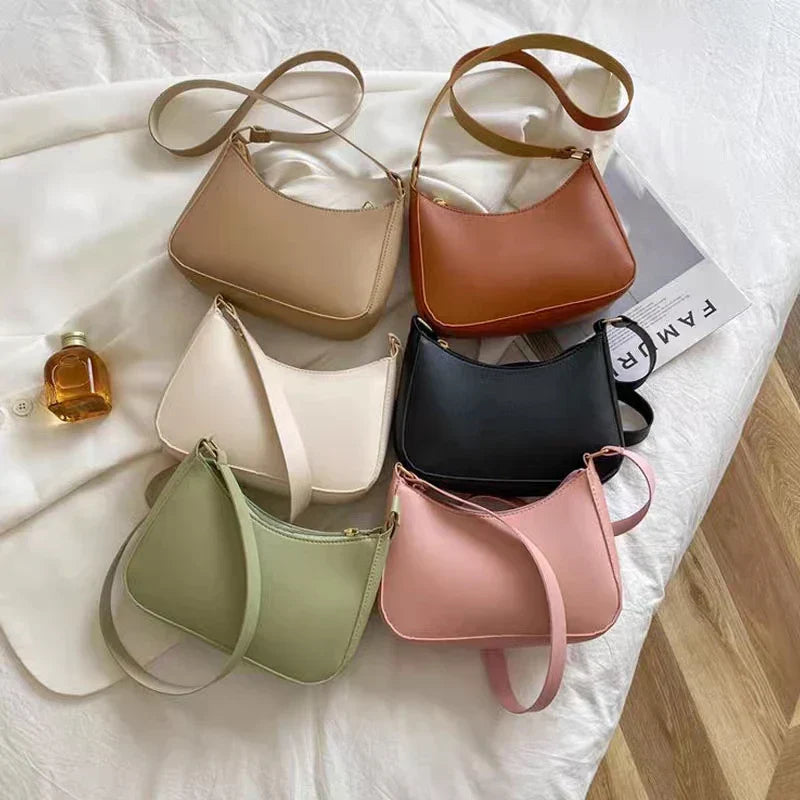 Chic Underarm handbag