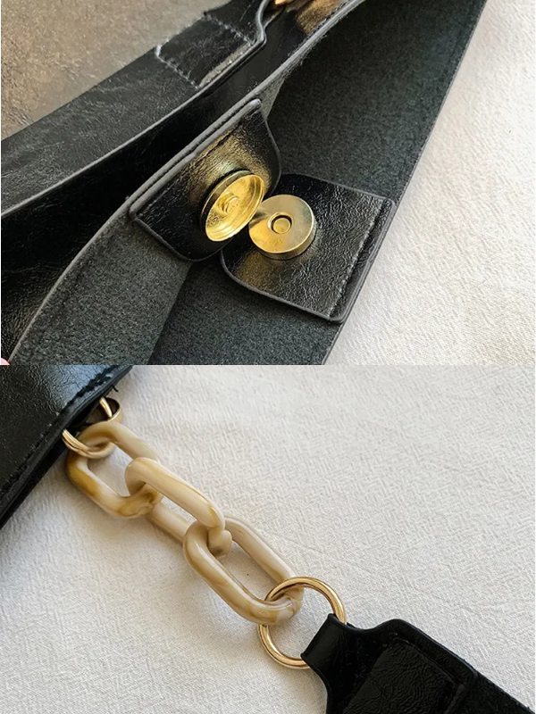 Cleo shoulder bag - Charming and elegant