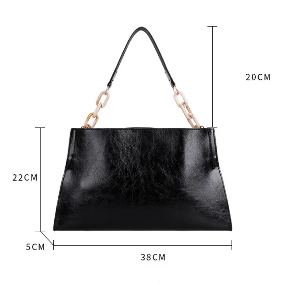 Cleo shoulder bag - Charming and elegant