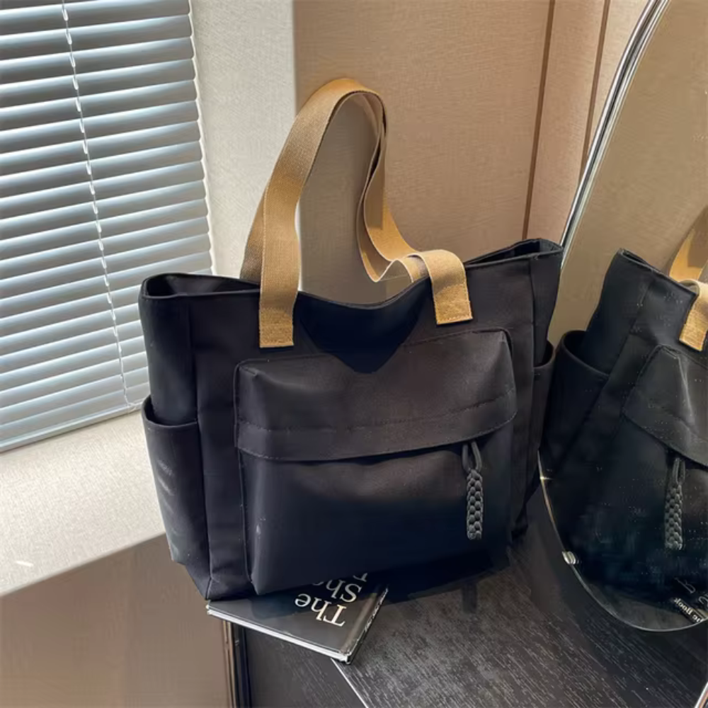 Frostine - Large shoulder bag Casuasl