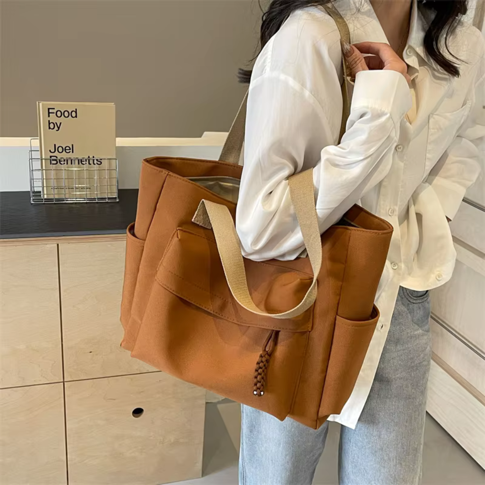 Frostine - Large shoulder bag Casuasl