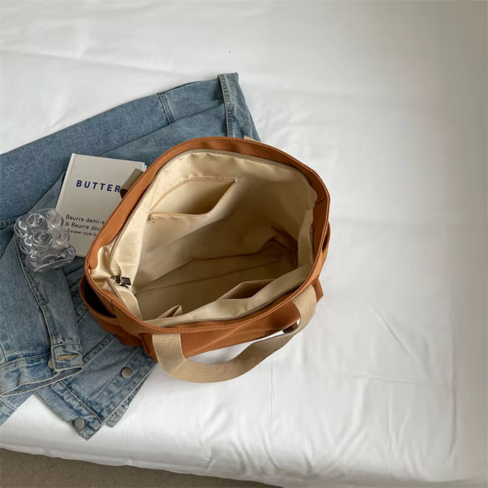 Frostine - Large shoulder bag Casuasl