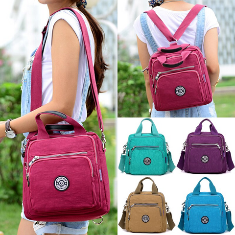 Bella | Multifunctional waterproof 3-in-1 shoulder bag