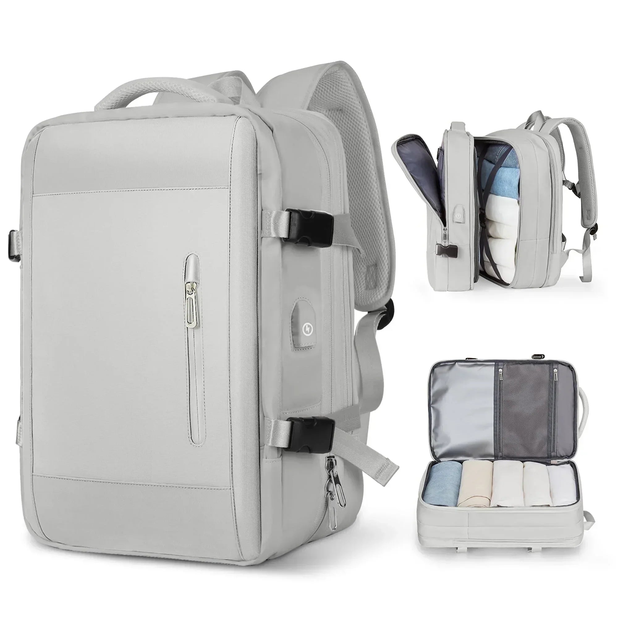 Isabella | High quality waterproof trekking backpack