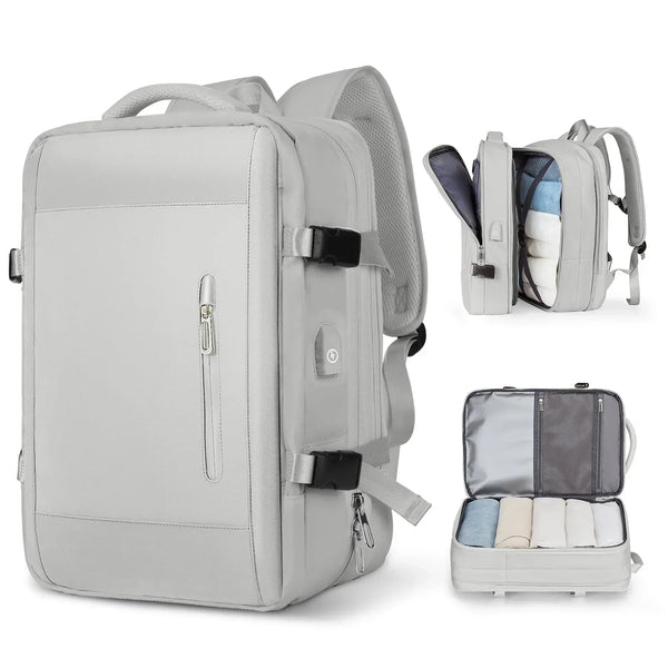 Isabella | High quality waterproof trekking backpack