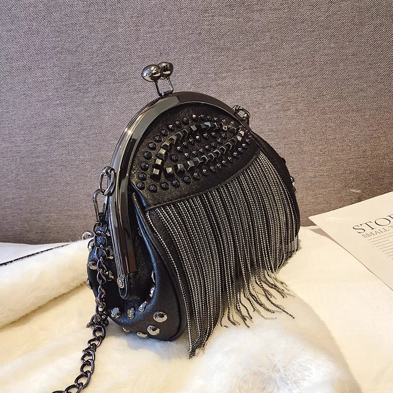 Renee | Elegant handbag in vegan leather