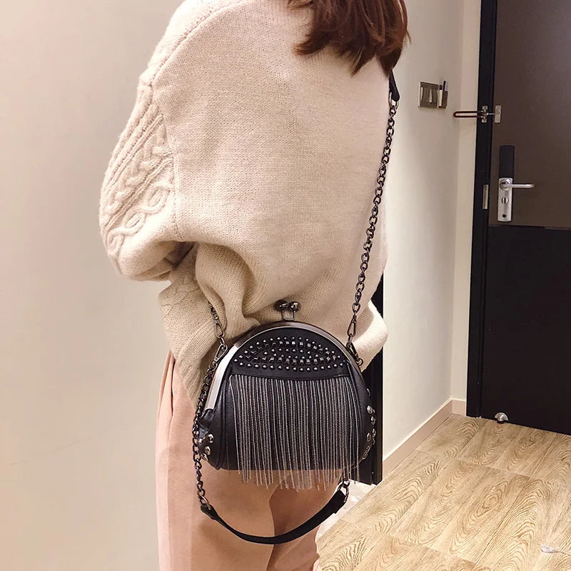 Renee | Elegant handbag in vegan leather