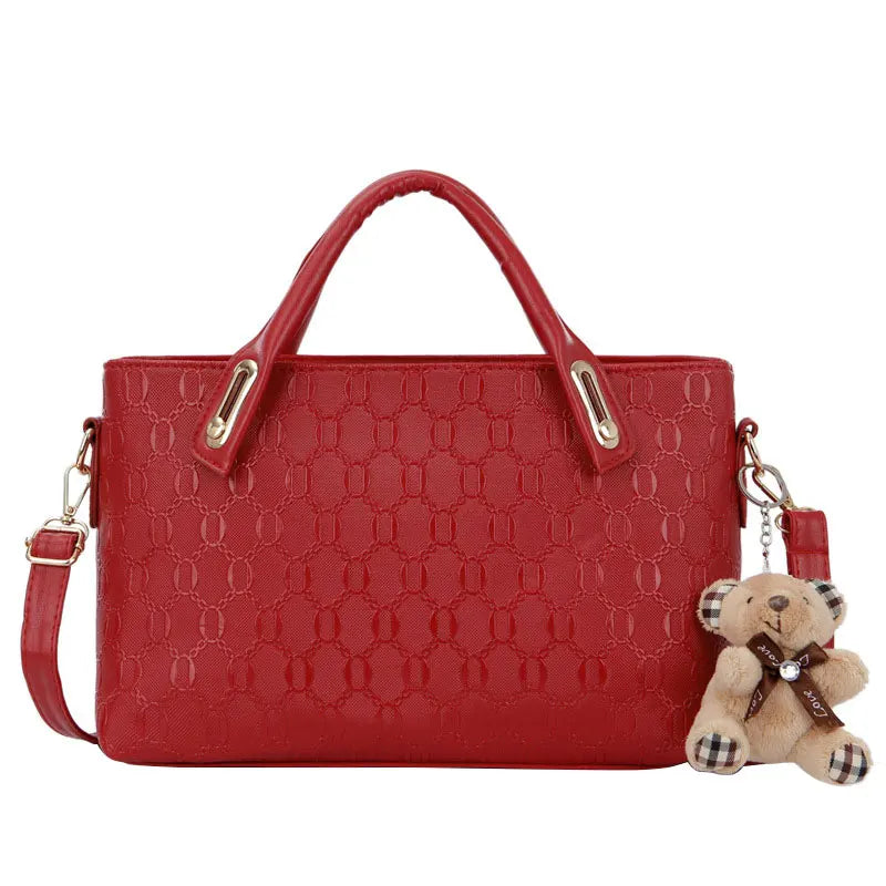 Tabita | Elegant set of four handbags