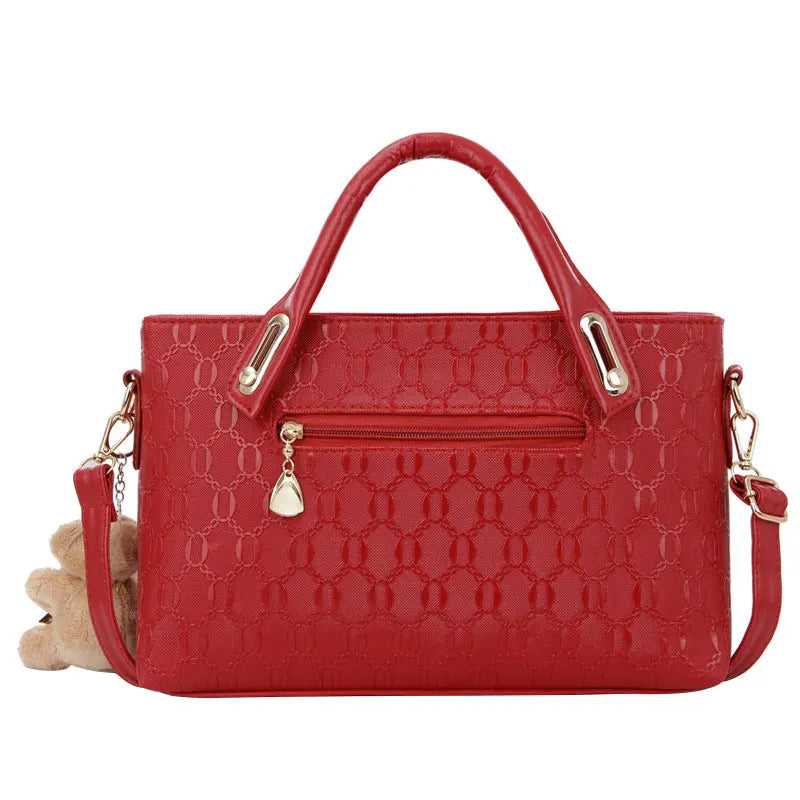Tabita | Elegant set of four handbags