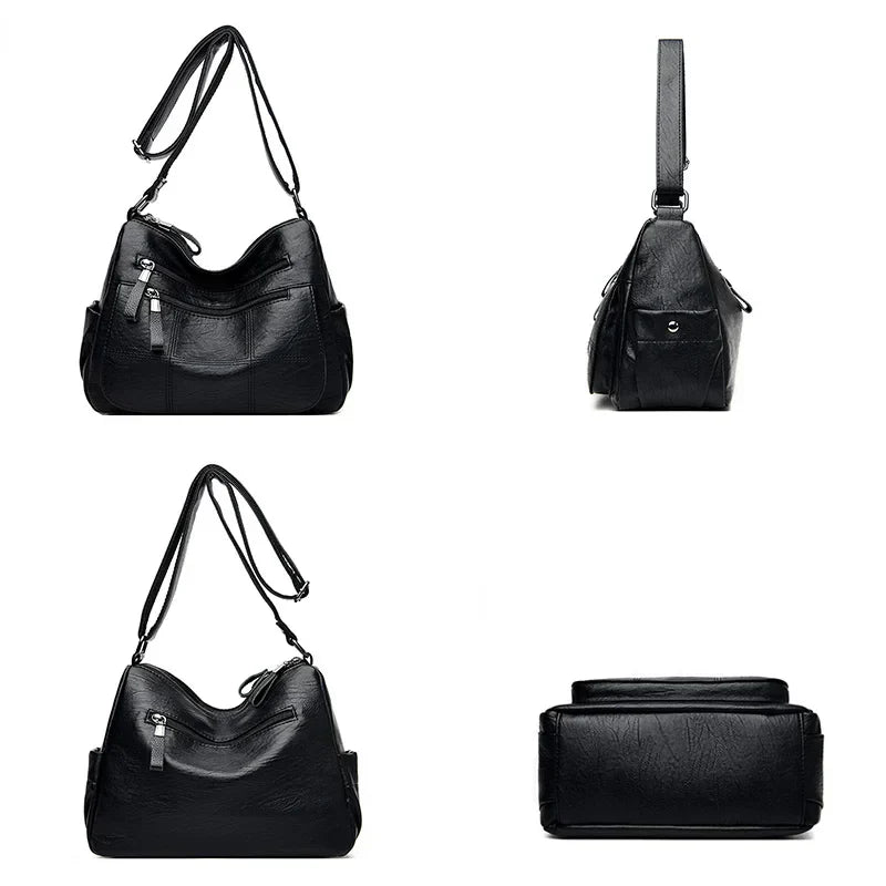 Aurora Elegance handbag for women