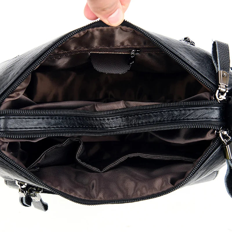 Aurora Elegance handbag for women