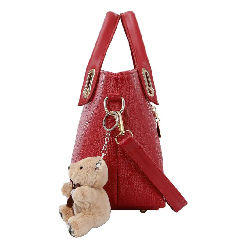Tabita | Elegant set of four handbags