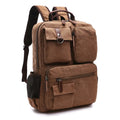 Daan | Multifunctional laptop travel backpack for men - Smart, safe and stylish