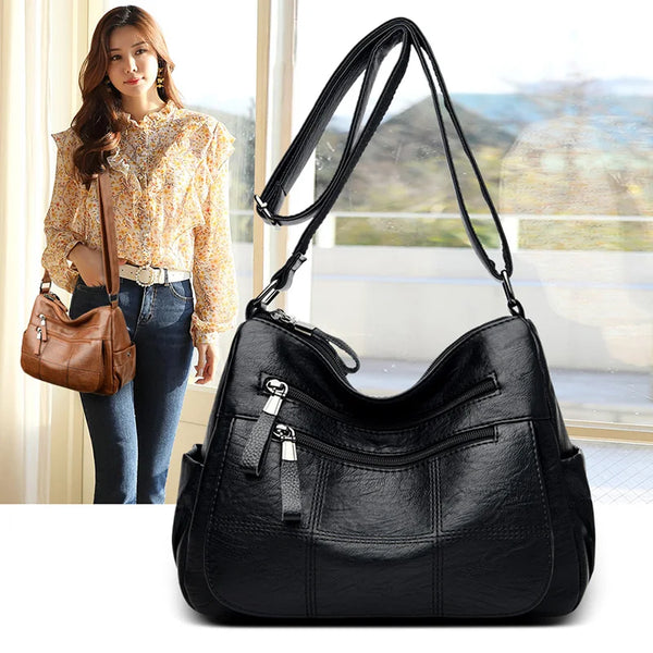 Aurora Elegance handbag for women