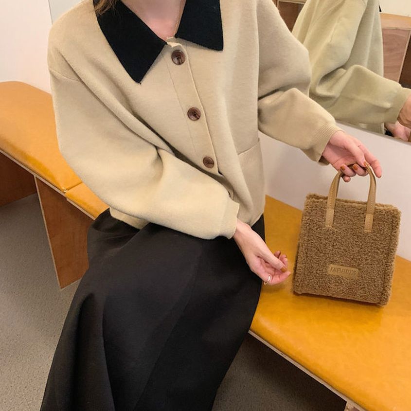 Teddy shoulder bag | Perfect with your Teddy coat