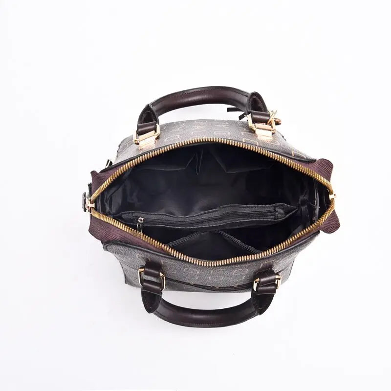 GlamourWaves Vento Handbag