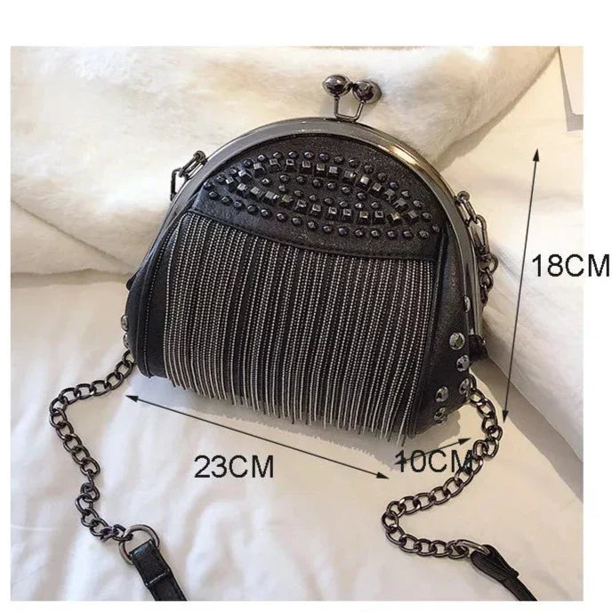 Renee | Elegant handbag in vegan leather