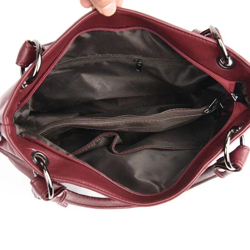 Elyria luxury shoulder bag
