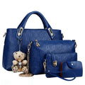 Tabita | Elegant set of four handbags