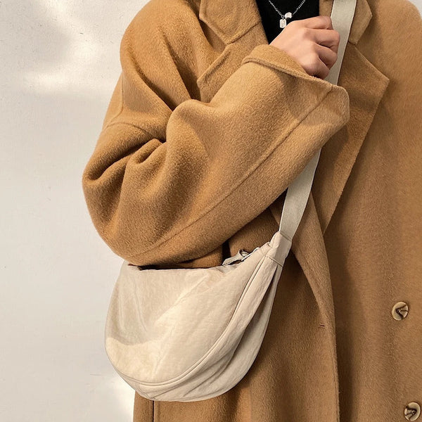 JANE - Trendy shoulder bag for summer