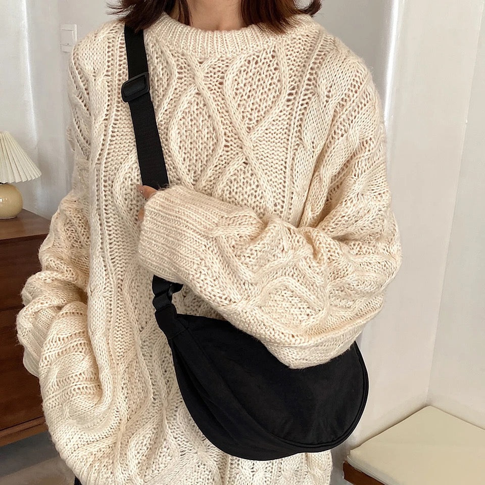 JANE - Trendy shoulder bag for summer