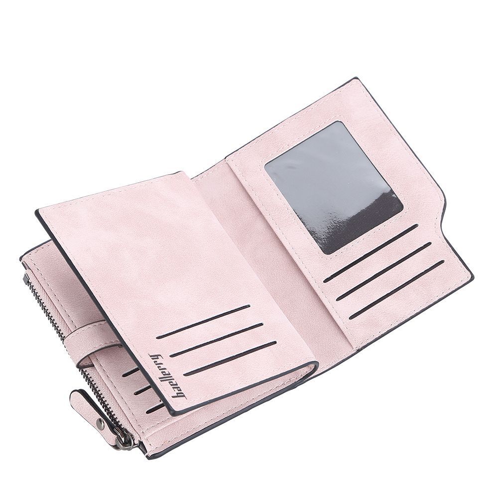 Compact wallet with magnetic loop | Practical and trendy