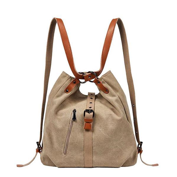 Suede shoulder bag - Alani