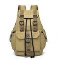 Joris | Spacious travel backpack with drawstring for your adventures