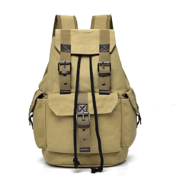 Joris | Spacious travel backpack with drawstring for your adventures
