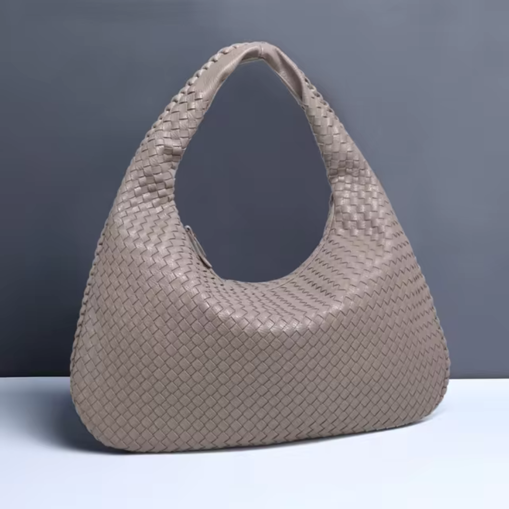 Maeva - Elegant retro shoulder bag