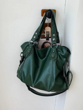 Mandy Ladies Shoulder Bag | Handbag | Shopper Green