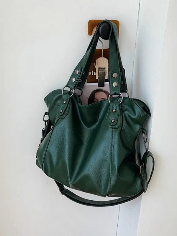 Mandy Ladies Shoulder Bag | Handbag | Shopper Green