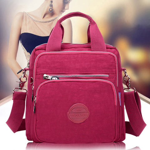 Bella | Multifunctional waterproof 3-in-1 shoulder bag