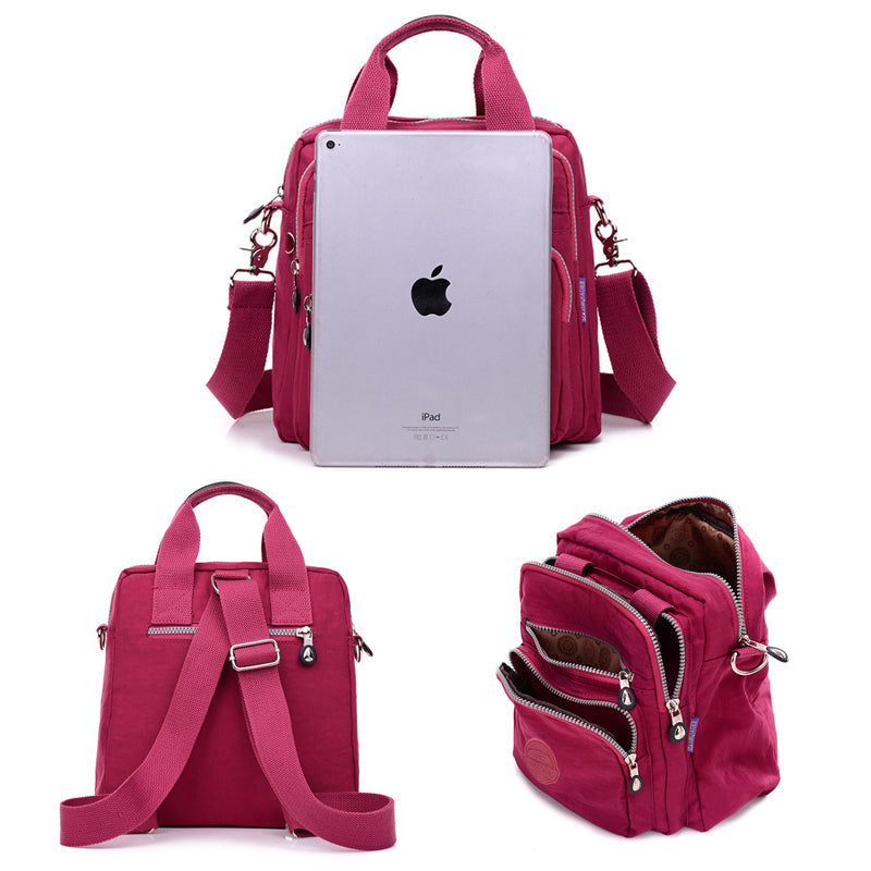 Bella | Multifunctional waterproof 3-in-1 shoulder bag