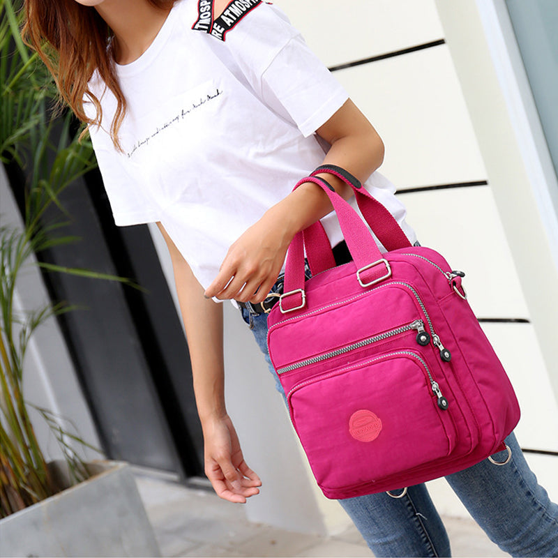 Bella | Multifunctional waterproof 3-in-1 shoulder bag