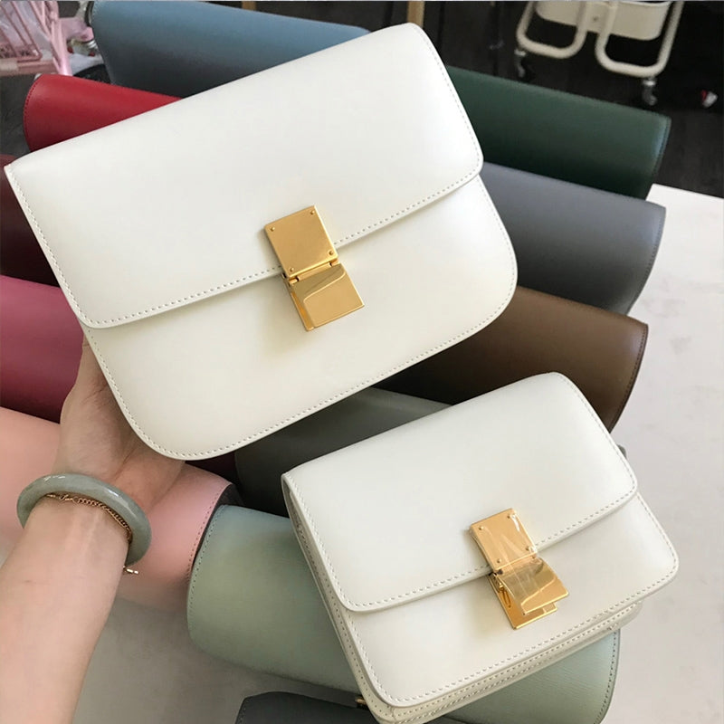 Classic shoulder bag - Joanna